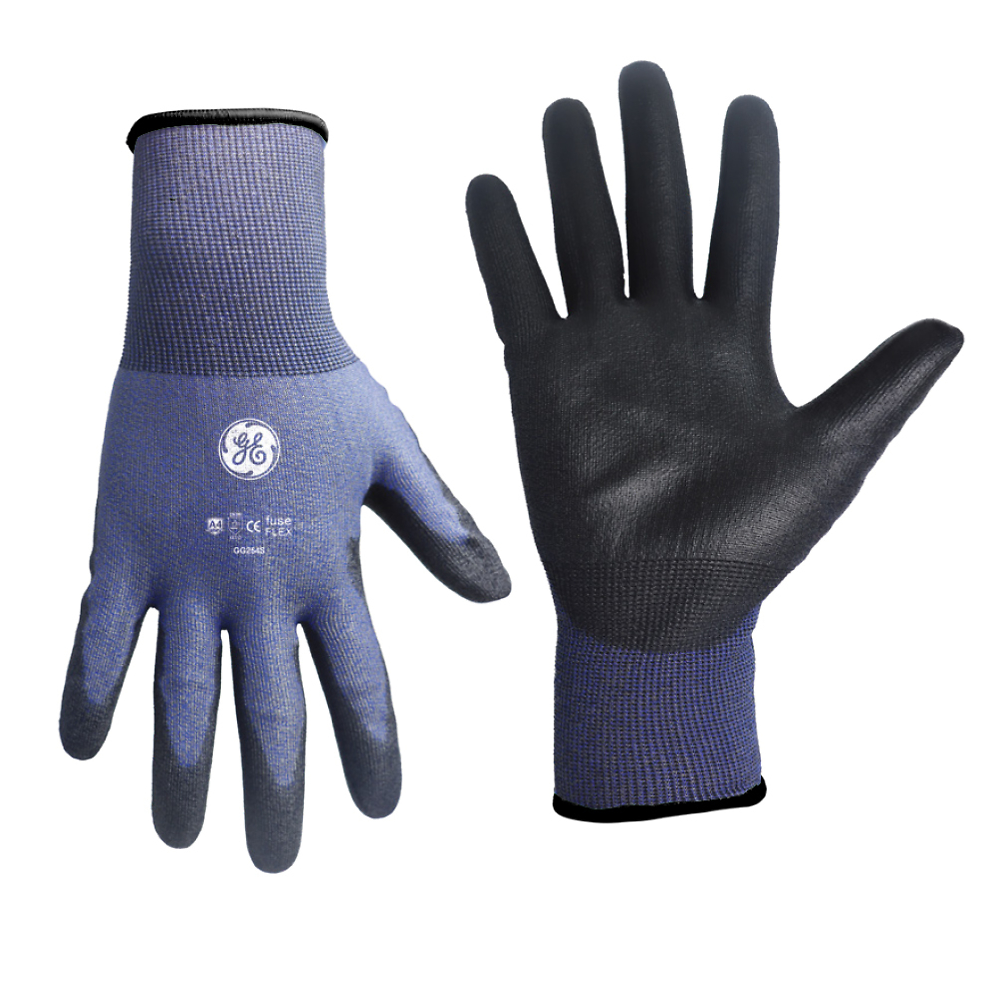 General Electric PU DIPPED A4 GLOVE XL